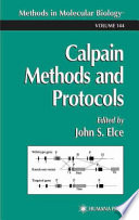 Calpain Methods and Protocols [E-Book] /