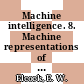 Machine intelligence. 8. Machine representations of knowledge : Santa-Cruz, CA, 1975.