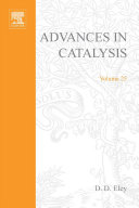 Advances in catalysis. 25 /