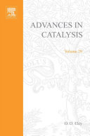 Advances in catalysis. 29 /