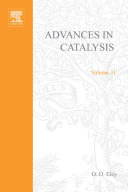 Advances in catalysis. 31 /