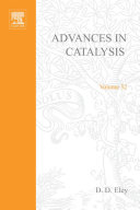 Advances in catalysis. 32 /
