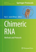 Chimeric RNA [E-Book] : Methods and Protocols /