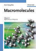 Macromolecules 4 : applications of polymers /