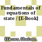 Fundamentals of equations of state / [E-Book]
