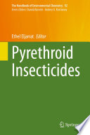 Pyrethroid Insecticides [E-Book] /