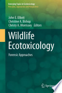 Wildlife Ecotoxicology [E-Book] : Forensic Approaches /