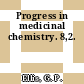 Progress in medicinal chemistry. 8,2.