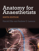 Anatomy for anaesthetists [E-Book] /