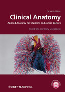 Clinical anatomy : applied anatomy for students and junior doctors [E-Book] /