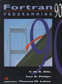 Fortran 90 programming /