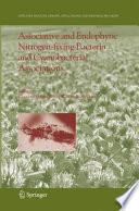 Associative and Endophytic Nitrogen-fixing Bacteria and Cyanobacterial Associations [E-Book] /