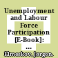 Unemployment and Labour Force Participation [E-Book]: Trends and Cycles /