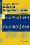 Mass- und Integrationstheorie [E-Book] /