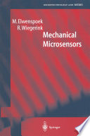 Mechanical Microsensors [E-Book] /