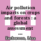 Air pollution impacts on crops and forests : a global assessment [E-Book] /
