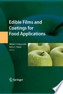 Edible Films and Coatings for Food Applications [E-Book] /
