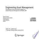 Engineering Asset Lifecycle Management [E-Book] : Proceedings of the 4th World Congress on Engineering Asset Management (WCEAM 2009), 28-30 September 2009 /