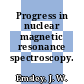 Progress in nuclear magnetic resonance spectroscopy. 3.