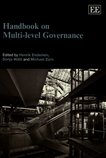 Handbook on multi-level governance /