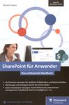 SharePoint für Anwender : das umfassende Handbuch /
