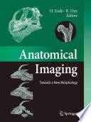 Anatomical Imaging [E-Book] : Towards a New Morphology /