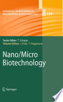 Nano/Micro Biotechnology [E-Book] /