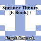 Sperner Theory [E-Book] /