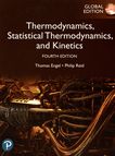 Thermodynamics, statistical thermodynamics, and kinetics : physical chemistry /