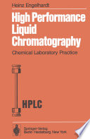 High Performance Liquid Chromatography [E-Book] /