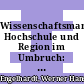 Wissenschaftsmarketing: Hochschule und Region im Umbruch: Workshop: Dokumentation : Bochum, 12.06.92.