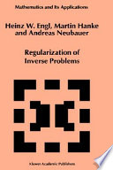 Regularization of inverse problems /