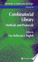 Combinatorial Library [E-Book] : Methods and Protocols /