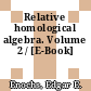 Relative homological algebra. Volume 2 / [E-Book]