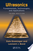 Ultrasonics : fundamentals, technologies, and applications [E-Book] /