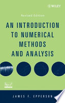 An introduction to numerical methods and analysis /
