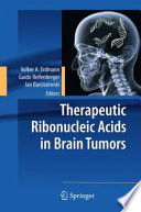 Therapeutic Ribonucleic Acids in Brain Tumors [E-Book] /