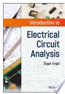 Introduction to electrical circuit analysis [E-Book] /