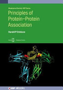 Principles of protein - protein association [E-Book] /