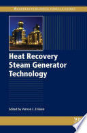 Heat recovery steam generator technology [E-Book] /