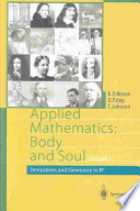 Applied mathematics. 1. Derivatives and geometry in IR3 : body and soul /