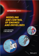 Modeling and control of engines and drivelines [E-Book] /