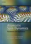 Atomistic spin dynamics : foundations and applications /