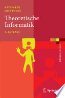 Theoretische Informatik [E-Book] : Eine umfassende Einführung /