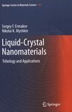Liquid-crystal nanomaterials : tribology and applications /