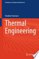 Thermal Engineering [E-Book] /