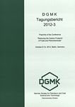 [DGMK]-Tagungsbericht . 2012-3 . Preprints of the DGMK-Conference "Reducing the carbon footprint of fuels and petrochemicals" October 8-10, 2012, Berlin, Germany /