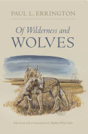 Of wilderness and wolves [E-Book] /