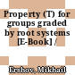 Property (T) for groups graded by root systems [E-Book] /