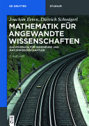 Mathematik für angewandte Wissenschaften : Ein Vorkurs für Ingenieure, Natur- und Wirtschaftswissenschaftler [E-Book] /